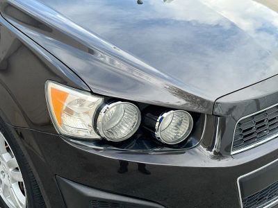 2016 Chevrolet Sonic — photo 33 view