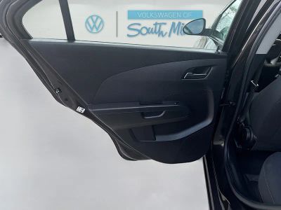 2016 Chevrolet Sonic — photo 24 view