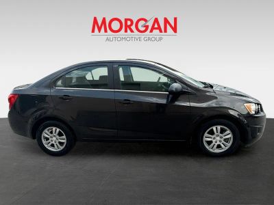 2016 Chevrolet Sonic — photo 8 view