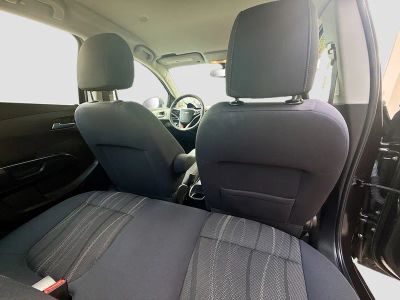 2016 Chevrolet Sonic — photo 28 view