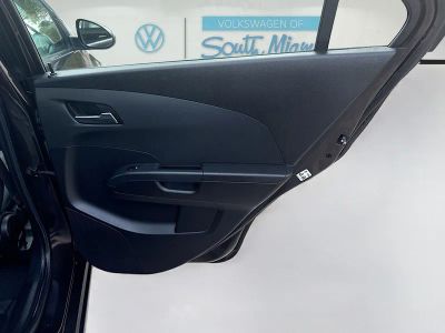 2016 Chevrolet Sonic — photo 29 view