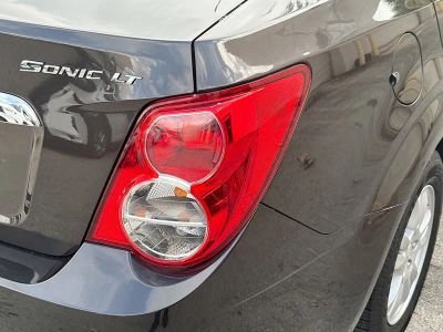 2016 Chevrolet Sonic — photo 26 view