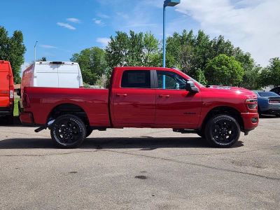 2026 RAM 2500 — side profile view