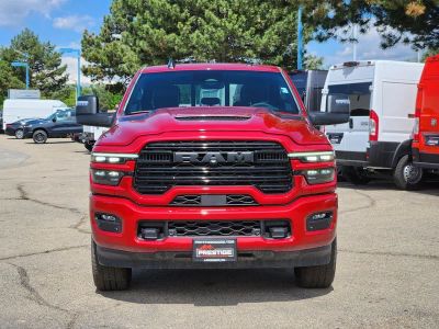 2026 RAM 2500 — detail view