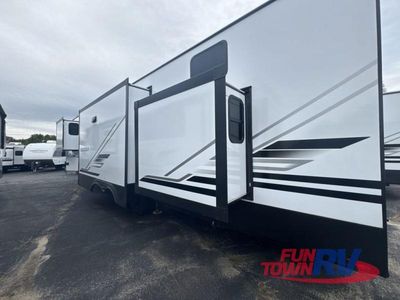 2026 Forest River RV Sierra - Photo 5