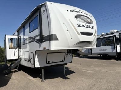 2025 Forest River Sabre - Photo 1