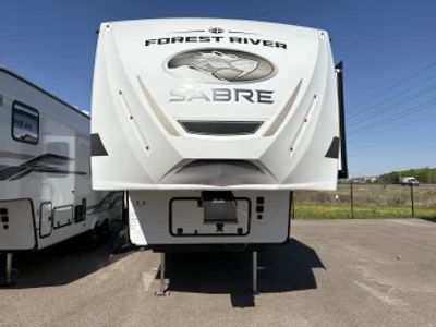 2025 Forest River Sabre - Photo 4