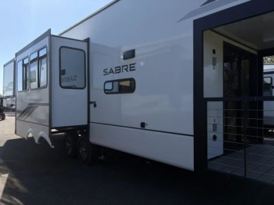 2025 Forest River Sabre - Photo 3