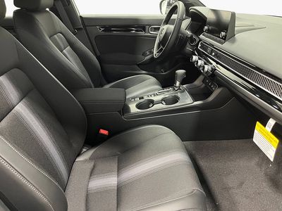 2026 Honda Civic Hatchback Hybrid - Photo 27