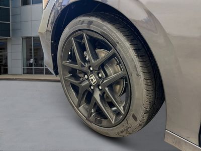 2026 Honda Civic Hatchback Hybrid - Photo 12