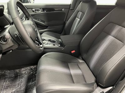 2026 Honda Civic Hatchback Hybrid - Photo 13