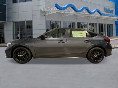 2026 Honda Civic Hatchback Hybrid - Photo 2