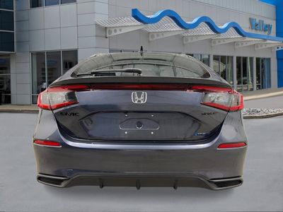 2026 Honda Civic Hatchback Hybrid - Photo 4