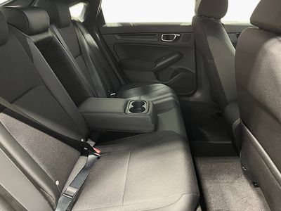 2026 Honda Civic Hatchback Hybrid - Photo 26