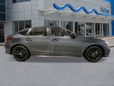 2026 Honda Civic Hatchback Hybrid - Photo 6