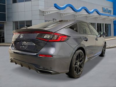 2026 Honda Civic Hatchback Hybrid - Photo 5