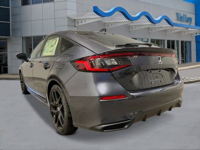 2026 Honda Civic Hatchback Hybrid - Photo 3