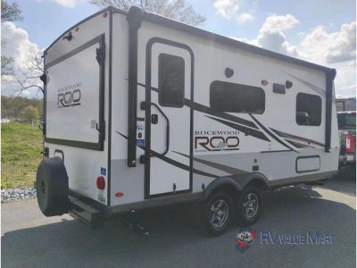 2022 Forest River RV Rockwood Roo — photo 9 view