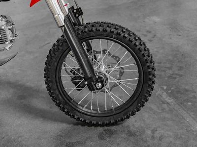 2025 SSR Motorsports SR125ME - Photo 12