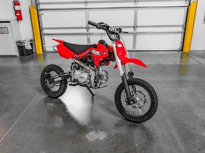 2025 SSR Motorsports SR125ME - Photo 2
