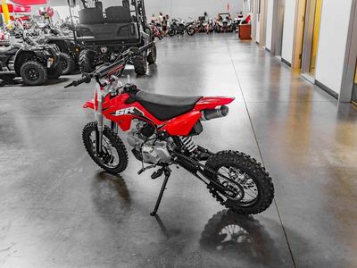 2025 SSR Motorsports SR125ME - Photo 5