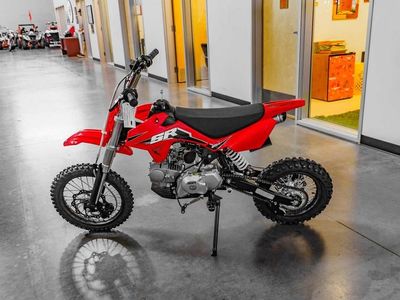 2025 SSR Motorsports SR125ME - Photo 6