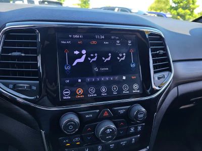 2021 Jeep Grand Cherokee — photo 20 view