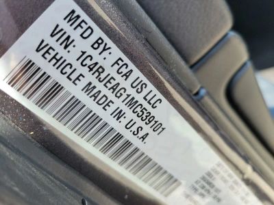 2021 Jeep Grand Cherokee — photo 33 view