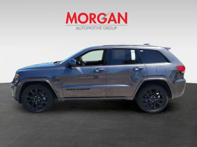 2021 Jeep Grand Cherokee — photo 7 view