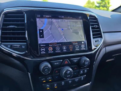 2021 Jeep Grand Cherokee — photo 22 view