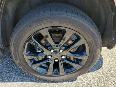 2021 Jeep Grand Cherokee — photo 32 view