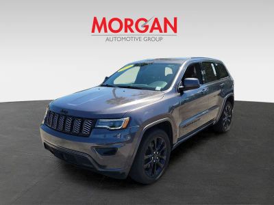 2021 Jeep Grand Cherokee — photo 8 view