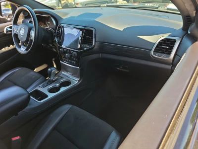 2021 Jeep Grand Cherokee — photo 11 view