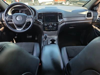 2021 Jeep Grand Cherokee — photo 12 view