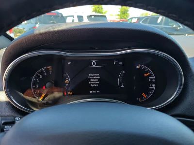 2021 Jeep Grand Cherokee — photo 30 view