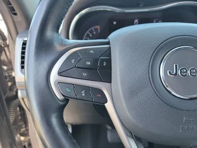2021 Jeep Grand Cherokee — photo 27 view