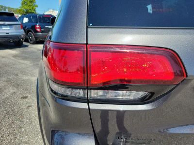 2021 Jeep Grand Cherokee — photo 10 view