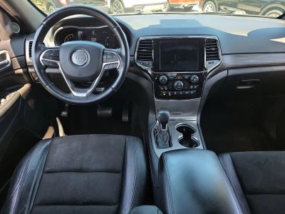 2021 Jeep Grand Cherokee — photo 13 view
