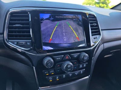 2021 Jeep Grand Cherokee — photo 23 view