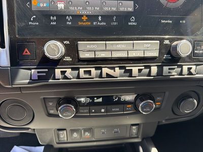 2025 Nissan Frontier - Photo 16