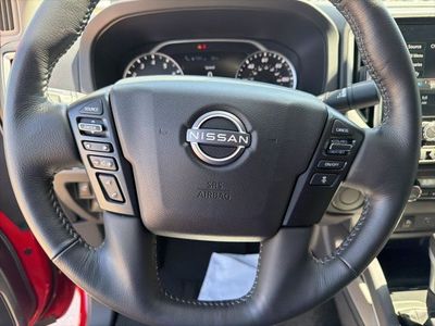 2025 Nissan Frontier - Photo 12