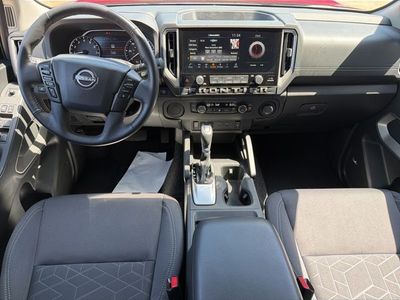 2025 Nissan Frontier - Photo 19