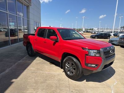2025 Nissan Frontier - Photo 5