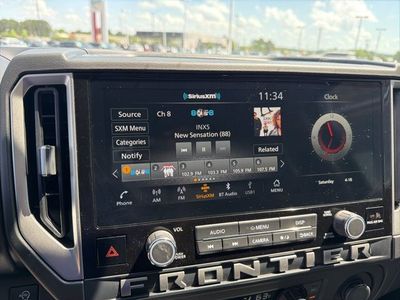 2025 Nissan Frontier - Photo 14
