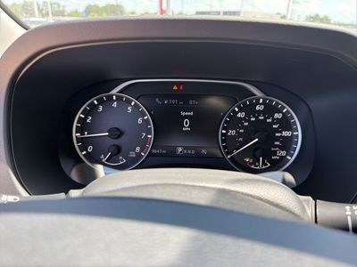 2025 Nissan Frontier - Photo 13