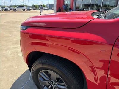 2025 Nissan Frontier - Photo 7