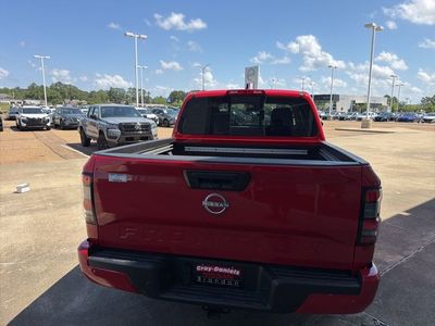 2025 Nissan Frontier - Photo 3