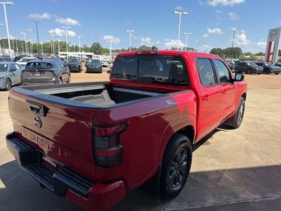 2025 Nissan Frontier - Photo 4