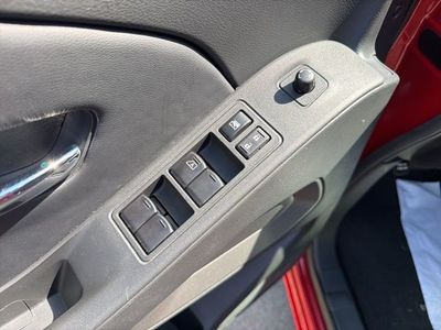 2025 Nissan Frontier - Photo 11