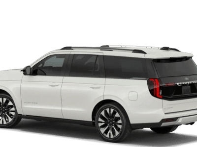 2026 Ford Expedition - Photo 26